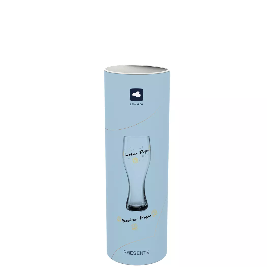 Bierglas Bester Papa 500 ml