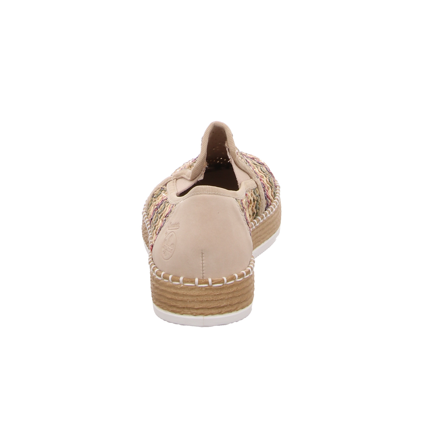 Rieker Slipper beige