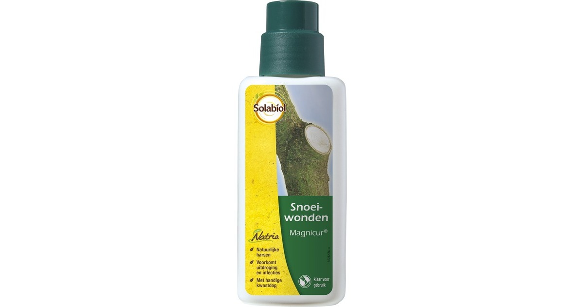 SBM Life ScienceSolabiol Magnicur wondafdekmiddel, 300 g bescherming