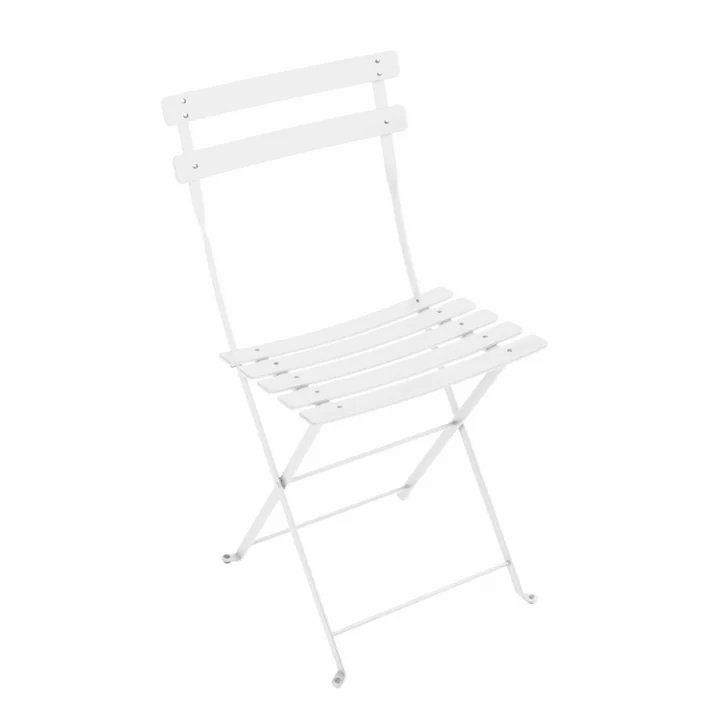 Fermob - Bistro Klappstuhl Duraflon®, zederngrün