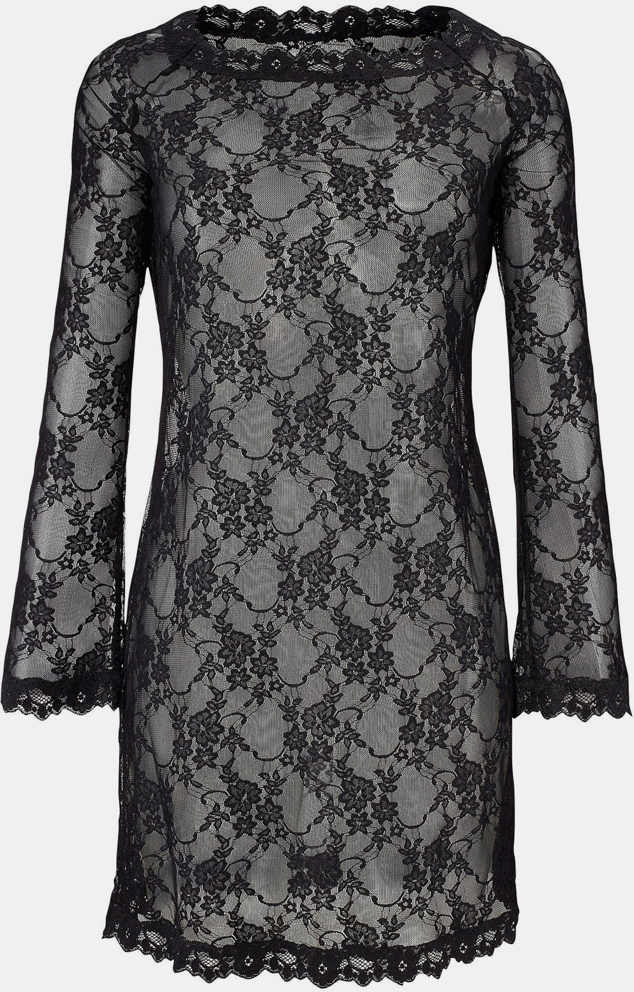 Spitzenkleid
