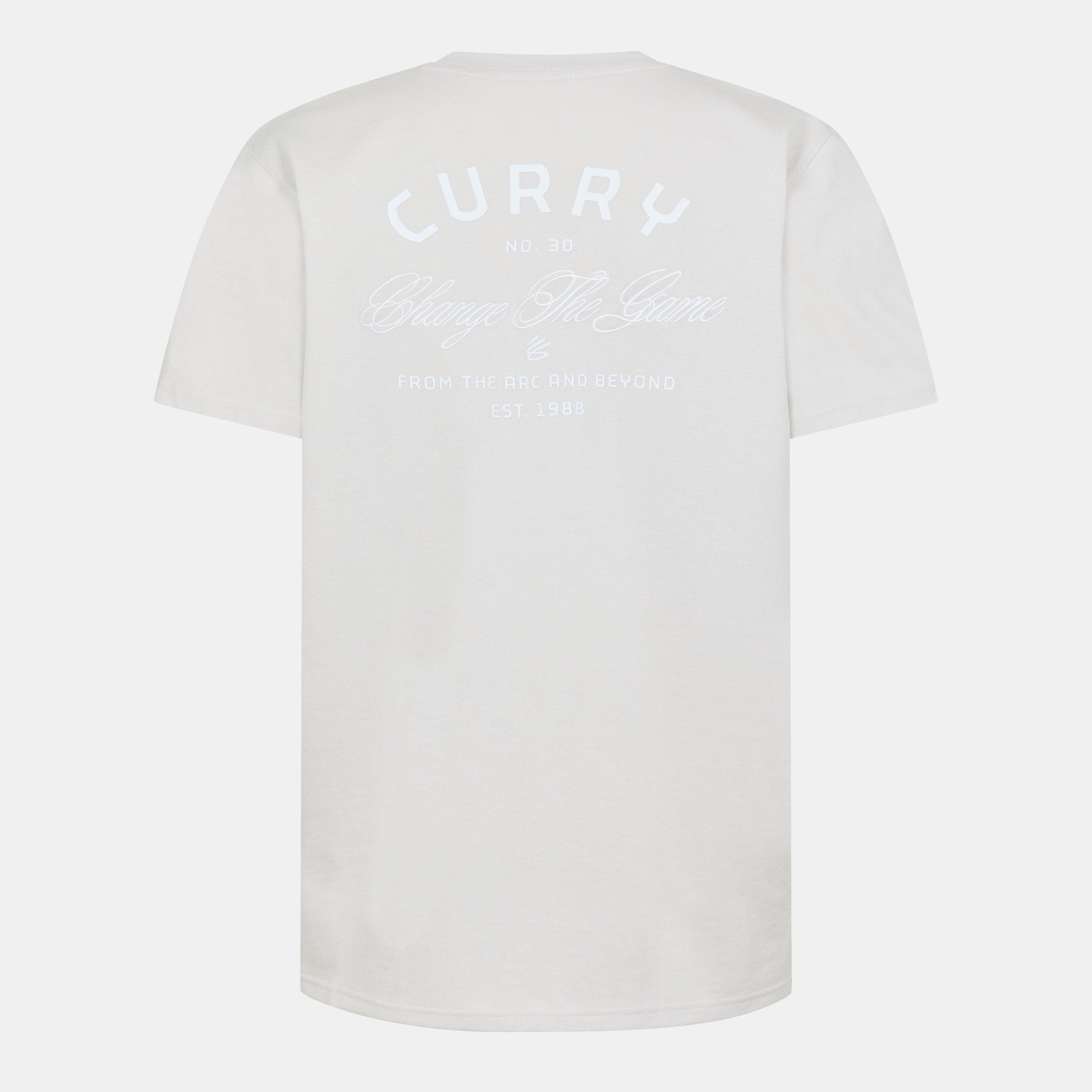 Under Armour UA Curry Sig T Shirt Mens