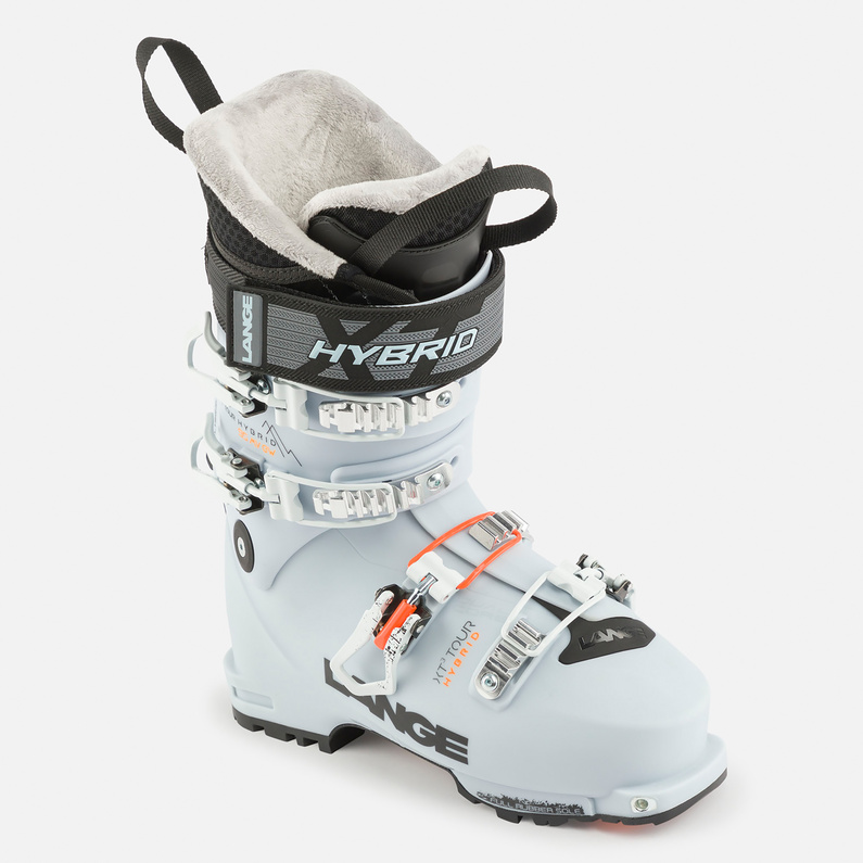Lange Damen XT3 Tour Hybrid MV GW 95 Freerideskischuhe