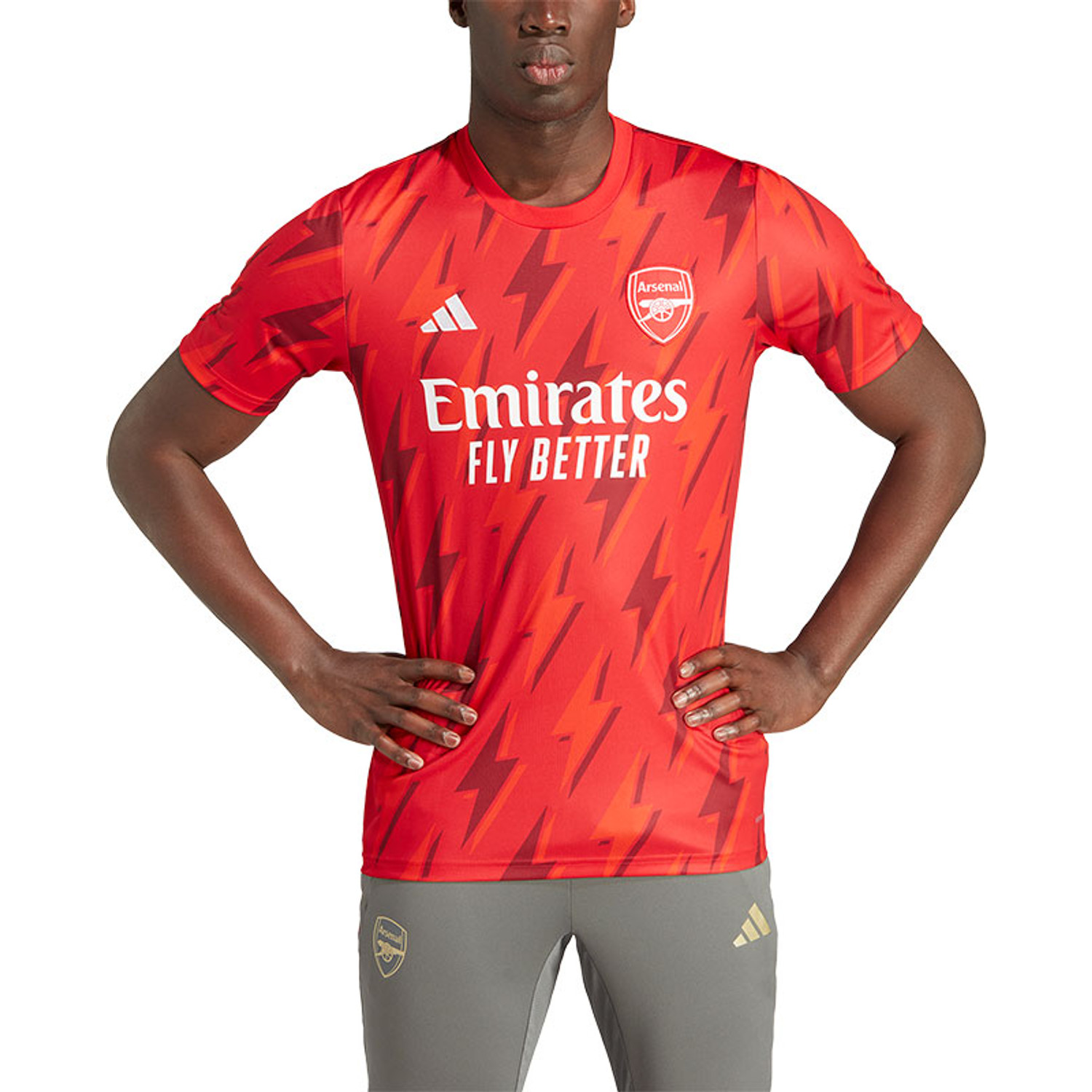 adidas Arsenal Pre-Match Trainingsset