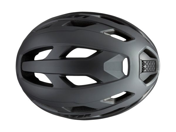 Lazer Strada Kineticore Cykelhjelm, Matte Titanium