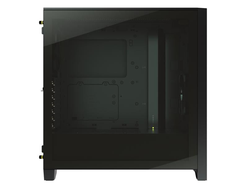 Corsair 4000D Airflow Schwarz Corsair Midi Tower 4000D Airflow Schwarz