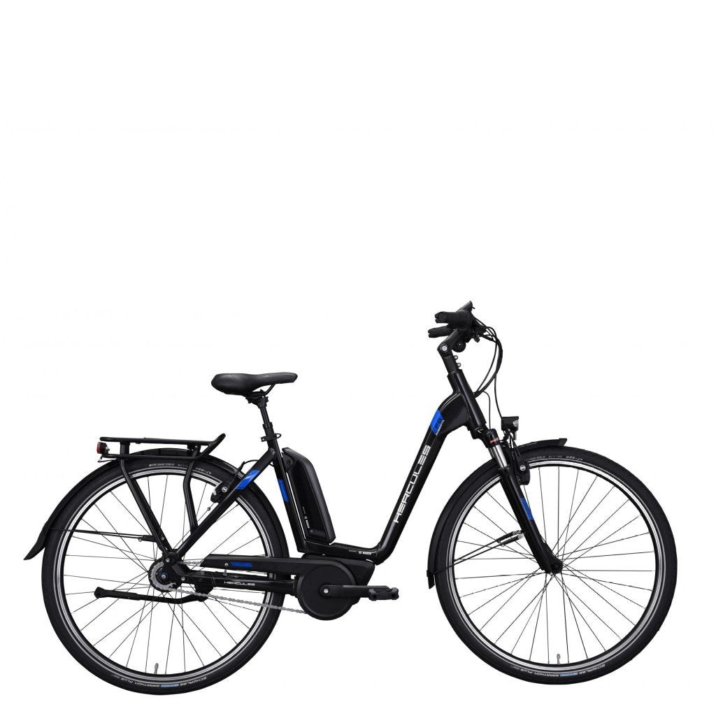 Vélo électrique Hercules ROBERT\/A PRO F8 - 400 ou 500 Wh