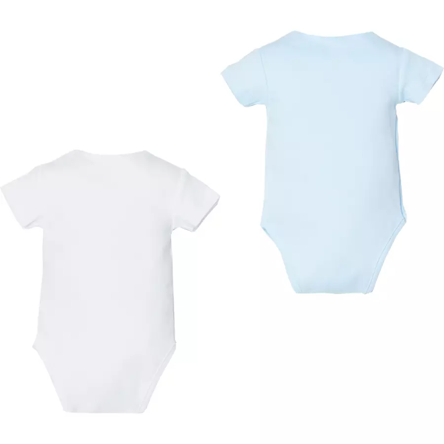 OVS Bodies Wrap 2er Pack blau