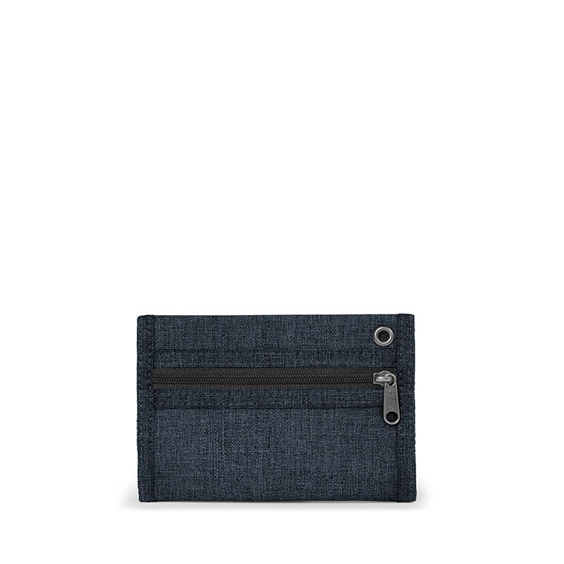 Portefeuille Crew 13.5 cm Triple Denim