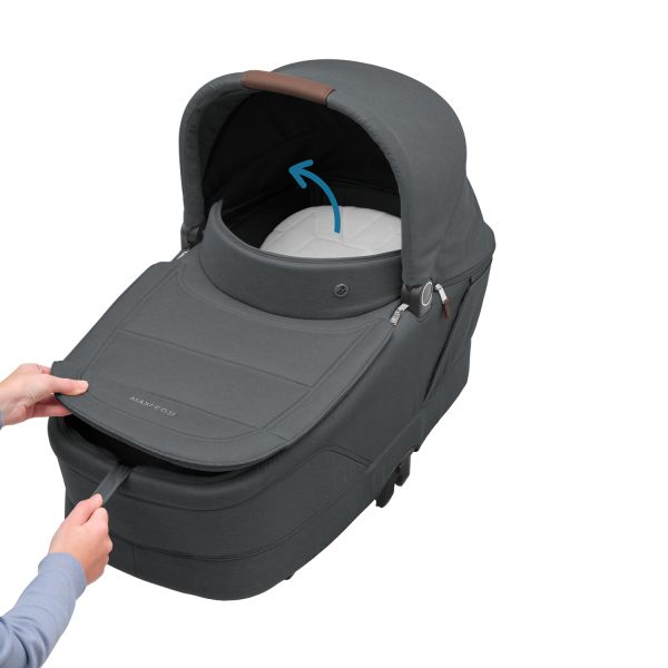Maxi-Cosi Oxford  Kinderwagen 2-in-1 - Twillic Graphite