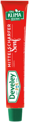 Develey Senf mittelscharf
