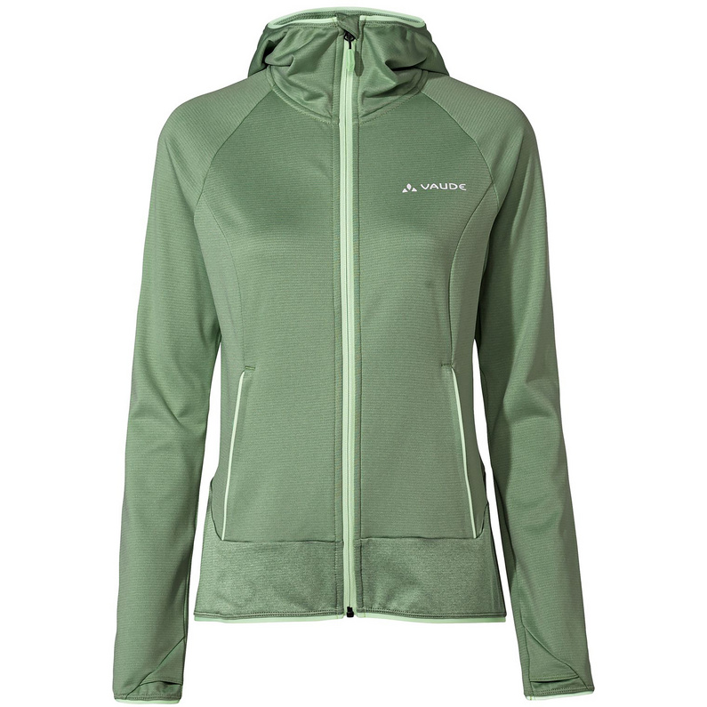 Vaude Damen Tekoa Fleece II Jacke