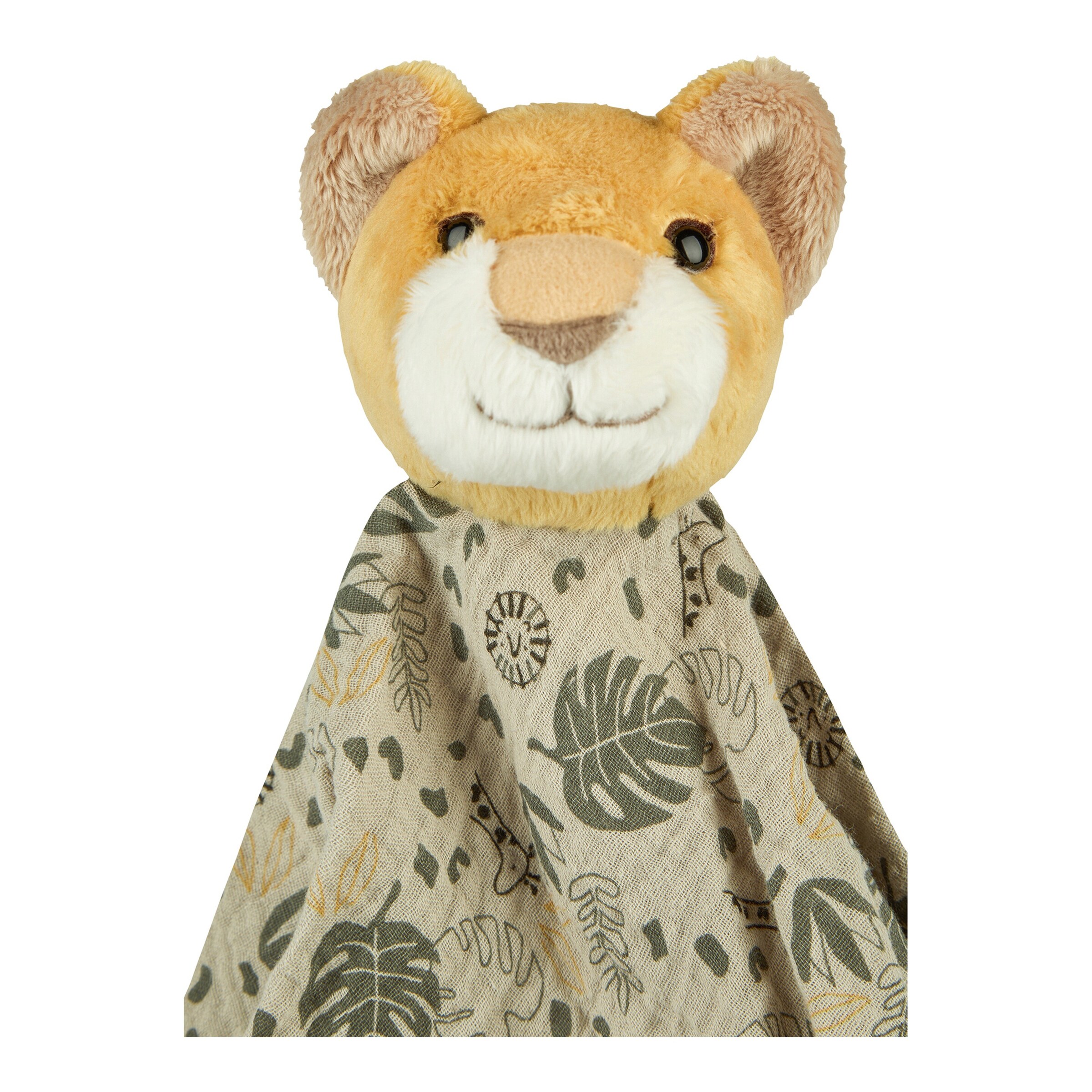 Sterntaler Schmusetuch Löwe Leo L