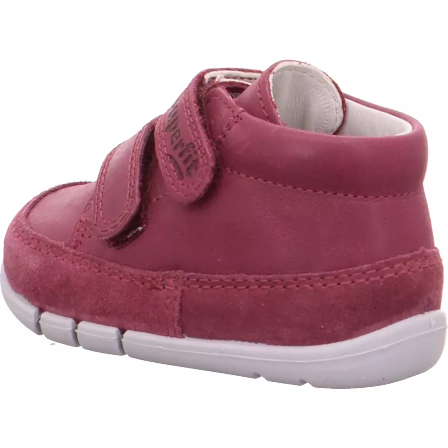 superfit Lauflernschuh Flexy pink (mittel)
