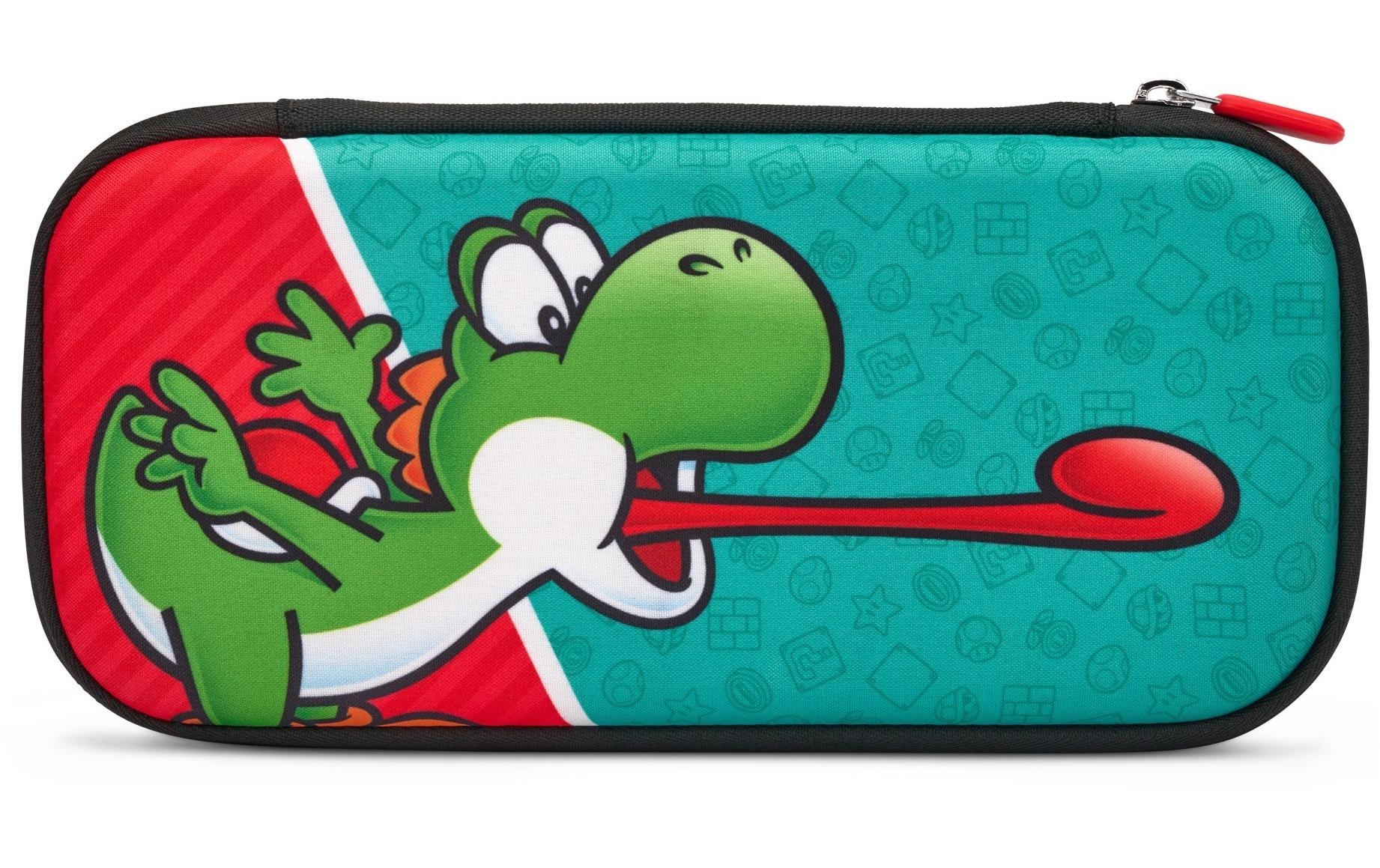 PowerA Nintendo-Schutzhülle »Protection Case Go Yoshi« Nintendo Switch | Nintendo Switch Lite