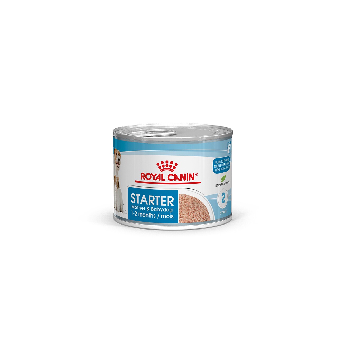 ROYAL CANIN Starter Mother & Babydog Mousse 12x195 g