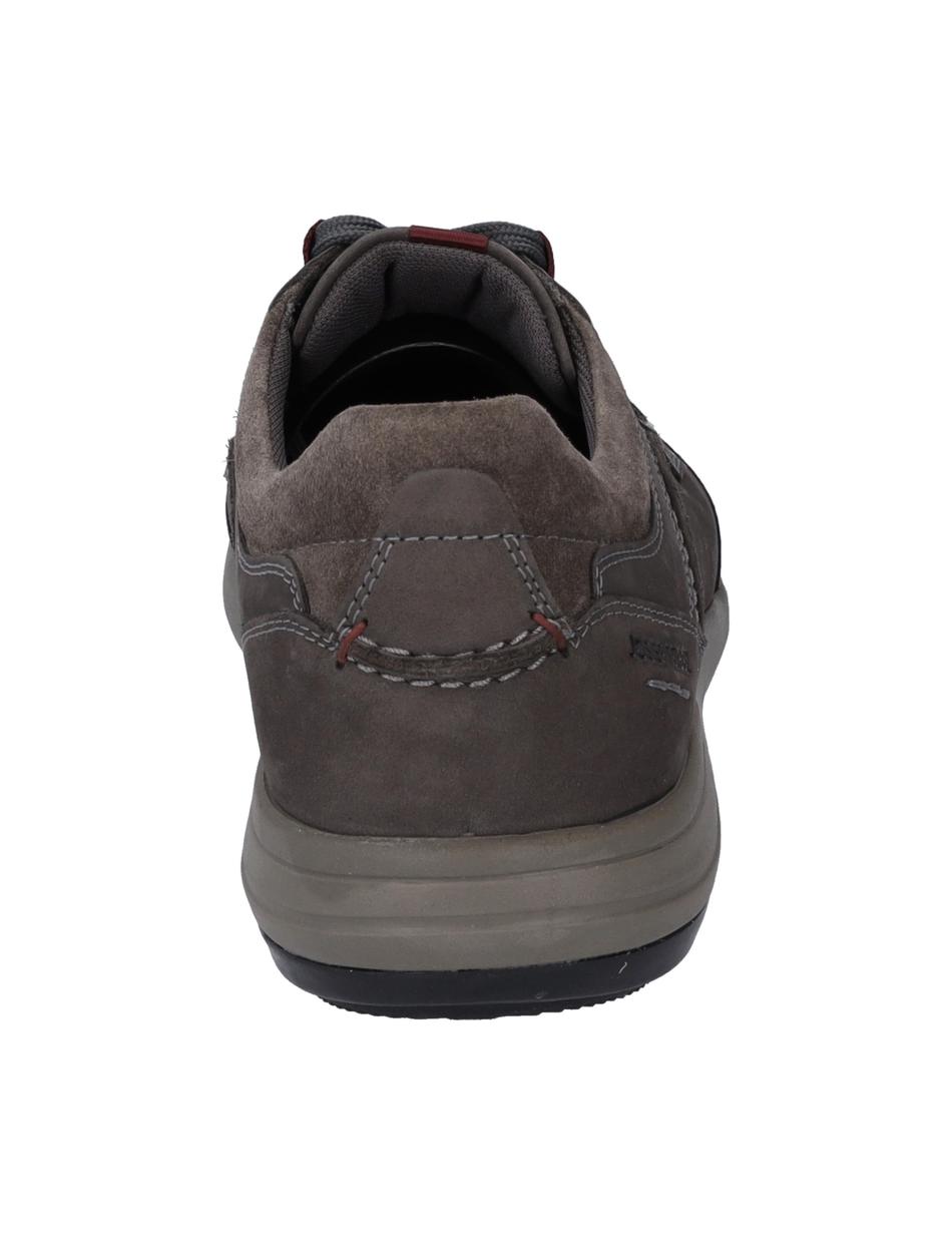 Halbschuh Enrico 26, granit-kombi