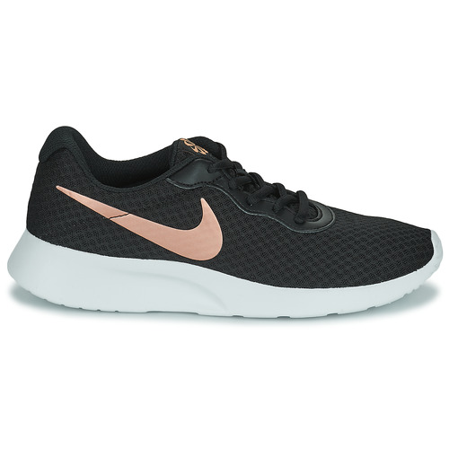 Nike - WMNS NIKE TANJUN - Noir / Bronze