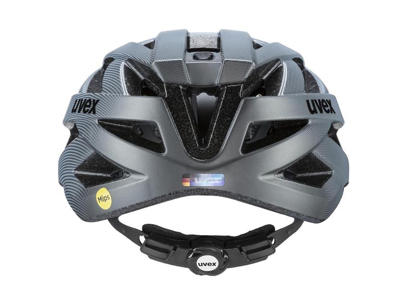 uvex Helm i-vo cc Mips Allround-Helm mit MIPS-Technologie und abnehmbarem Visier