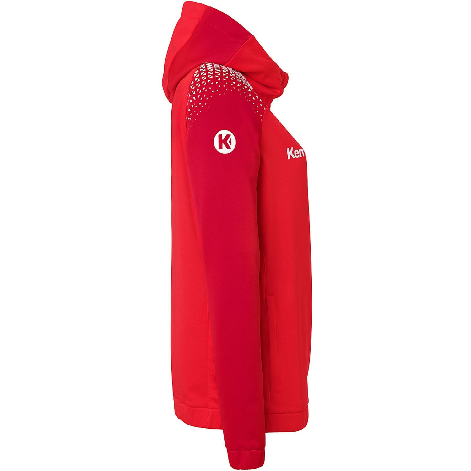 Kempa Ambition 28 Hooded Jacket Dames
