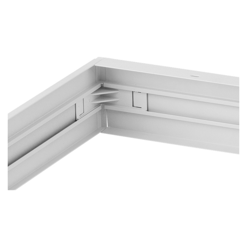 Monteringsramme for LED-panel 60x60 cm