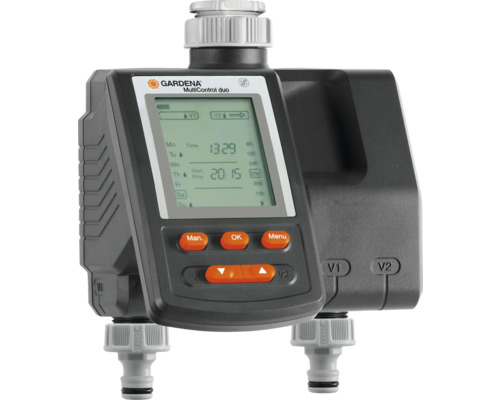 GARDENA MultiControl duo besproeiingscomputer