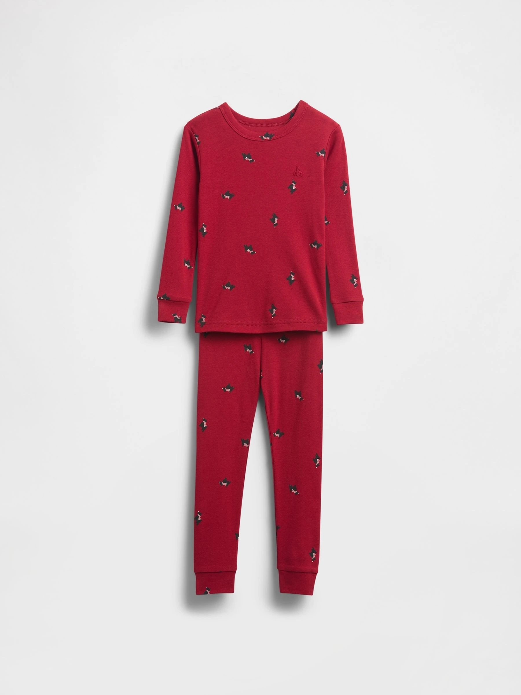 Gap Bijpassende Familie Kerstmis Katoenen Pyjama's (6mnd -5jr)