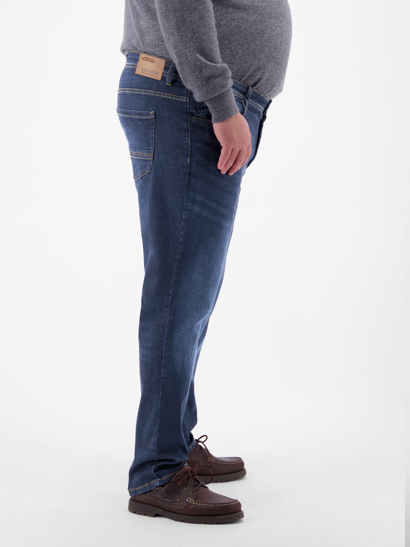 Baxter Jeans, 5-Pocket in GROSSEN GRÖSSEN