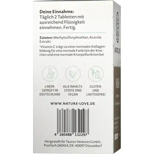 MSM Tabletten