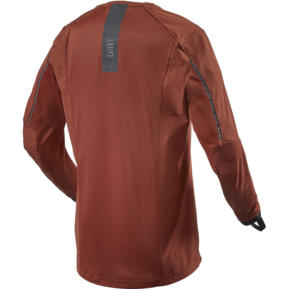 Rev'it - Maillot Sierra Bordeaux