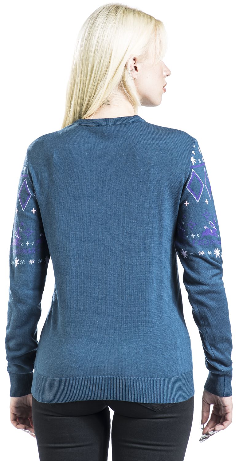 Luna Lovegood | Harry Potter Pull tricoté