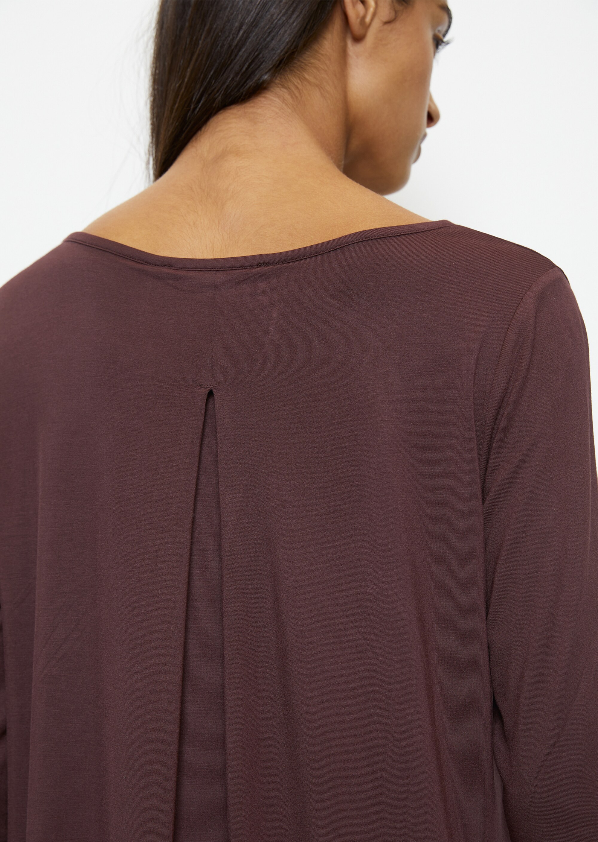 Lounge-Shirt aus softem TENCEL™ Modal