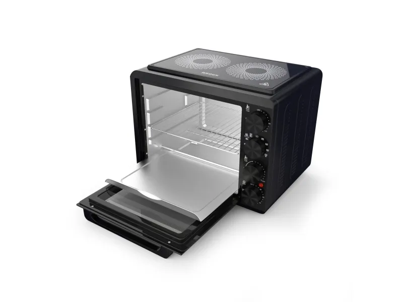 TO 3502 BKI BROCK Electric orkaite, 1500W