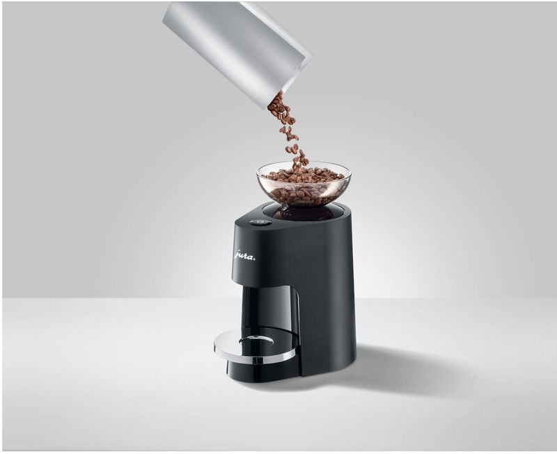 JURA - Professional Aroma Grinder - Koffiemolen - Zwart