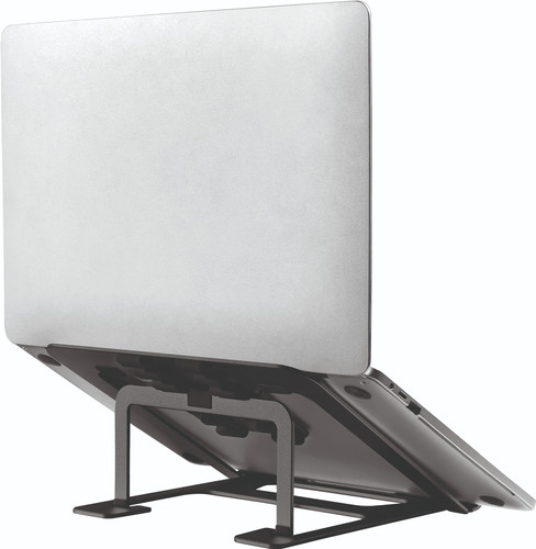 Neomounts NSLS085BLACK Opvouwbare Laptopstandaard Zwart