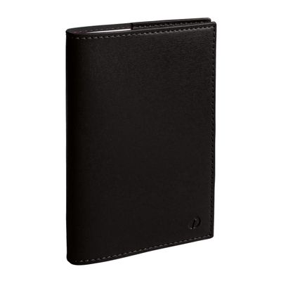 Agenda Soho Affaires Prestige avec répertoire - 1 semaine sur 2 pages - 10 x 15 cm - noir - Quo Vadis