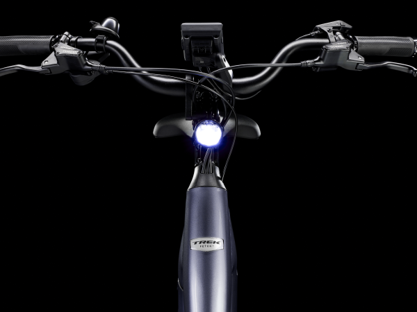 Trek Fetch  2 Galactic Grey - El Ladcykel - 2025