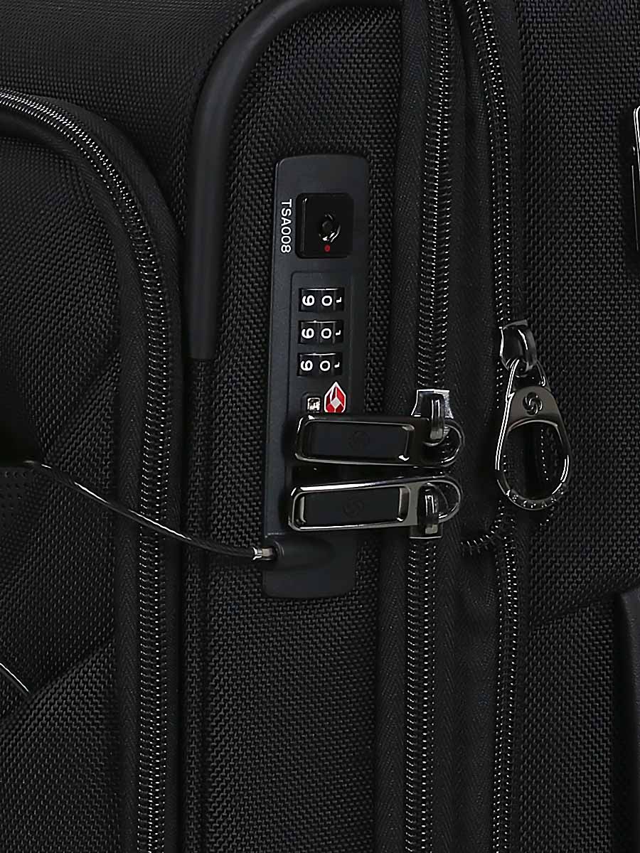 Valise Samsonite Pro DLX 6 - 55 cm - 2 roues