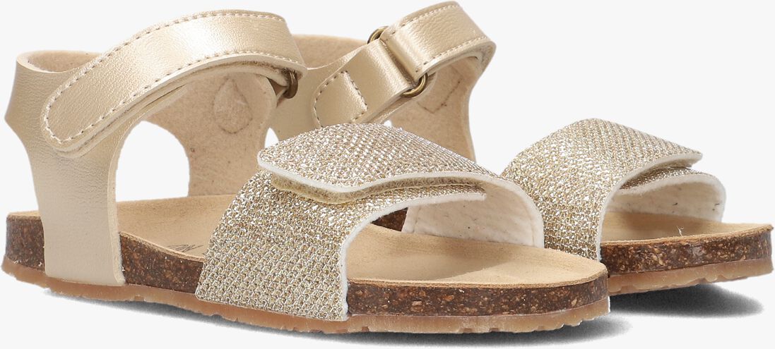 TON & TON gouden ton & ton sandalen elwira