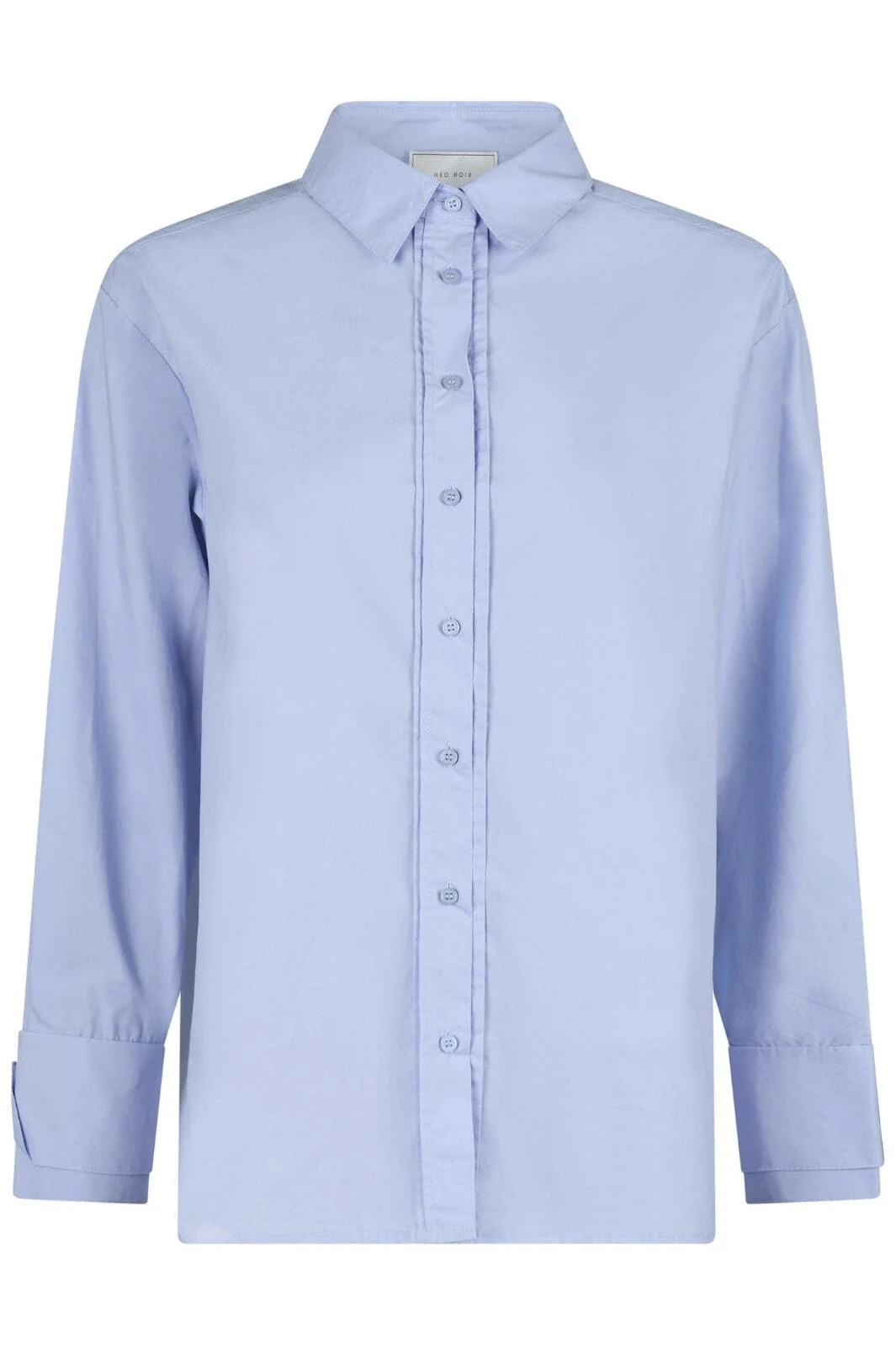 Neo Noir Hesther Poplin Shirt