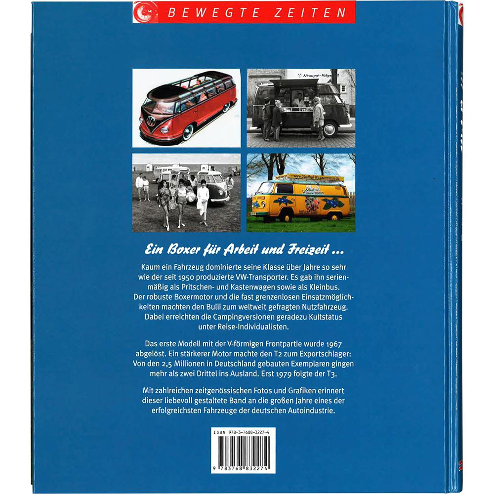 Buch VW Bulli