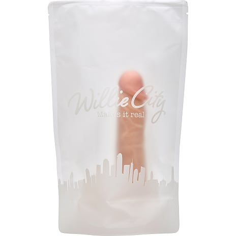 Willie City realistisk dildo 23,5 cm