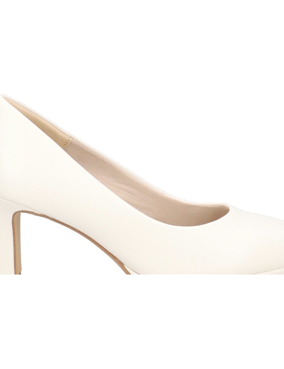 Glattleder Pumps