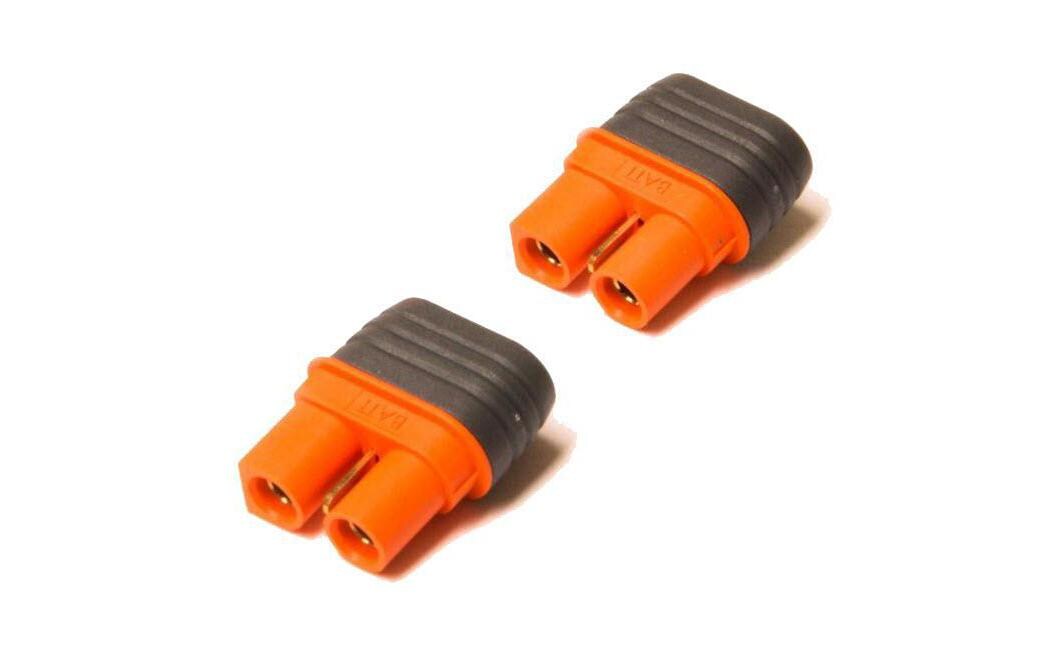 Stecker IC3, Akku-seitig 2 StückIC3 Akku-Stecker, 2 Stück