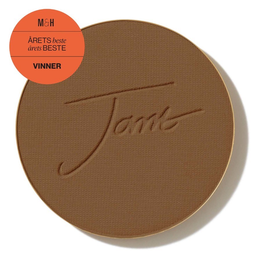 jane iredale Purepressed® Base Mineral Foundation Refill SPF15 Mahogany 9,9g