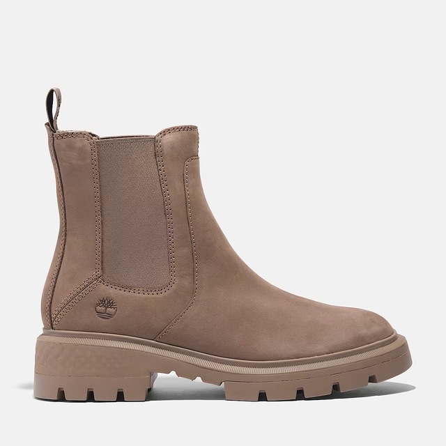 Timberland Chelseaboots »CORTINA VALLEY MID CHELSEA BOOT«  Stiefelette, Winterschuhe, Ankle Boots