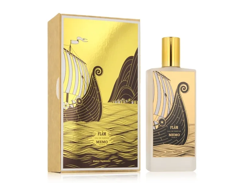 Flam, Unisex, Eau de parfum, 75 ml