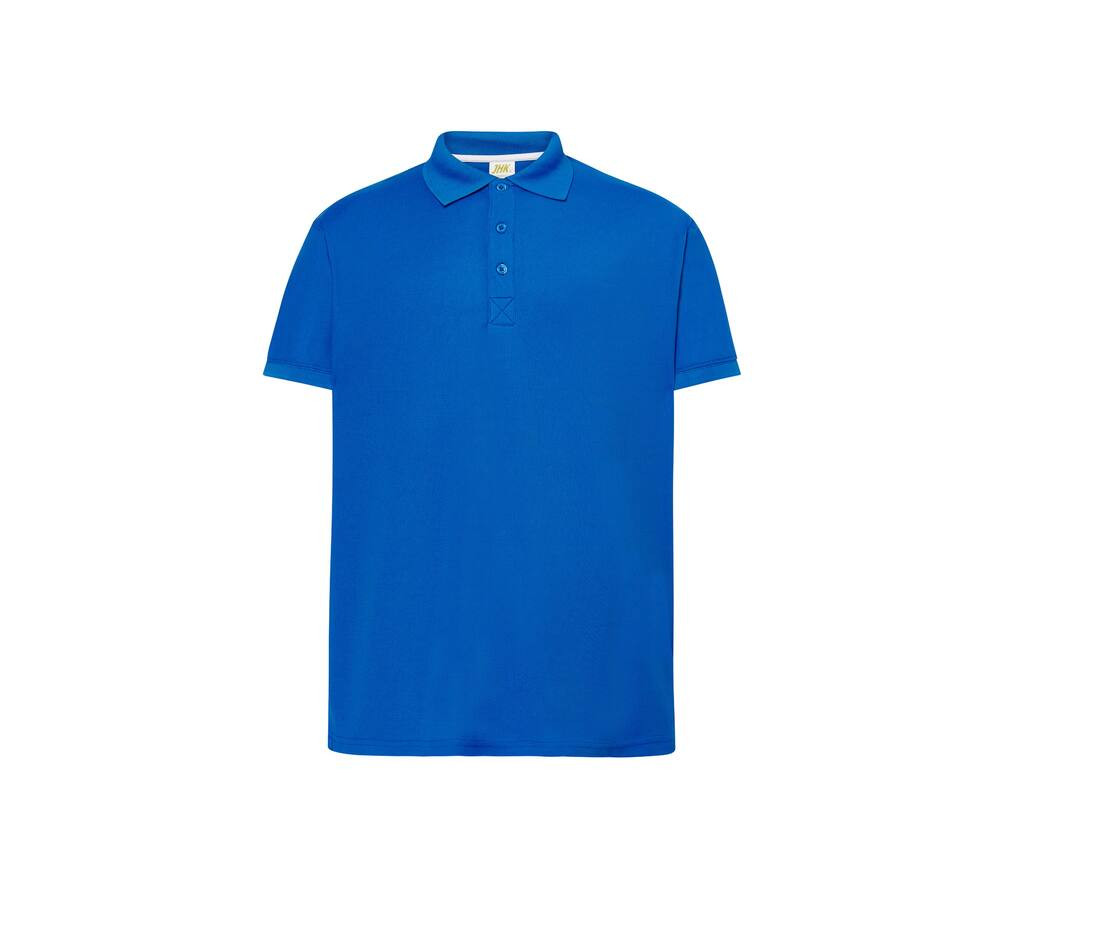 JHK JK920 - Polo Sport Homme Confort et Style JHK