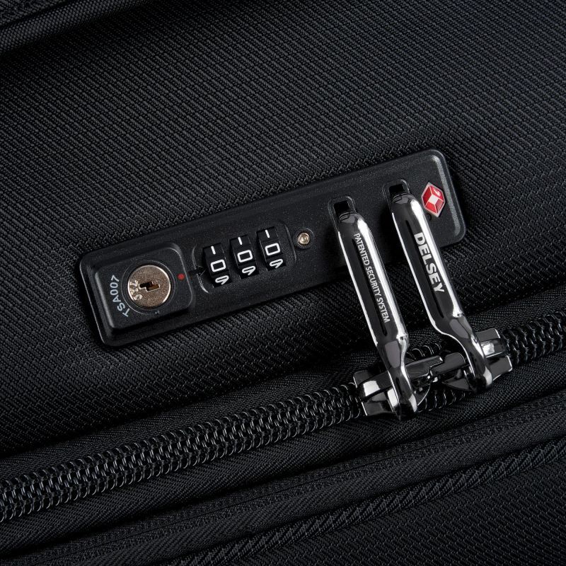 Montmartre Air 2.0 Soute Extensible - Valise à roulettes