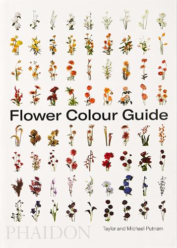 Flower Colour Guide (Paperback)